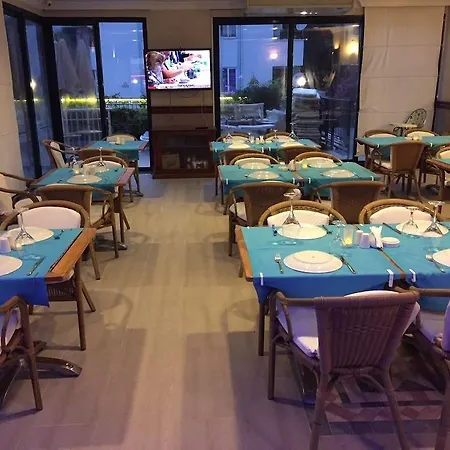 Aegean Princess And 酒店 马尔马里斯