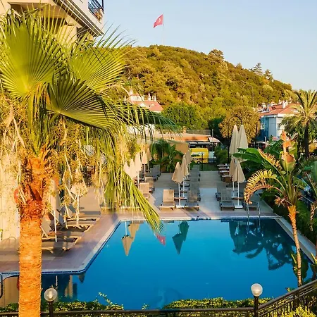 Aegean Princess And Hotel Marmaris