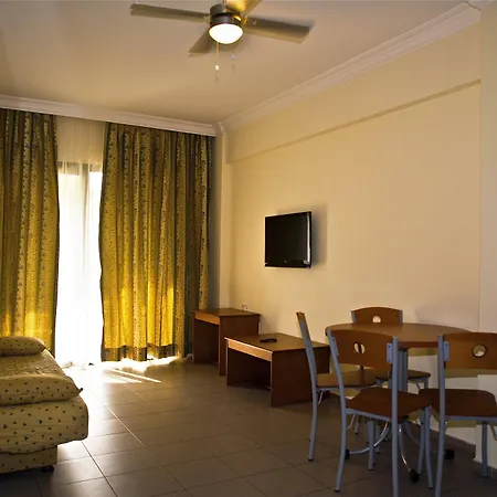 Отель Aegean Princess And 3*
